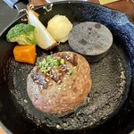 ハンバーグ食堂 榎本よしひろ商店 - ご馳走様でした