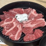 旭川成吉思汗 大黒屋 - 