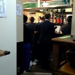 立ち呑み とーど - 店内