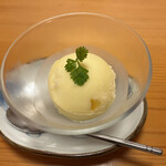 小文字 久芽乃 - 柚シャーベット