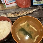 しんぱち食堂 - 