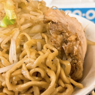 野菜みそラーメン 鬼首_1