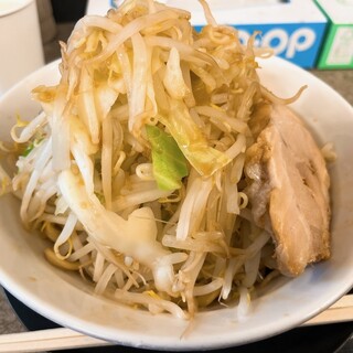 野菜みそラーメン 鬼首_0