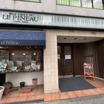 LE PINEAU - ハロウィンモード