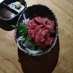 てっちこ - 料理写真: