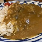 Kitchen ぶらん - 豚スネ肉カレーライス