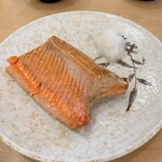 味の二幸 - 紅鮭ハラス　1500円