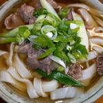 手打ちうどん 幸楽 - 