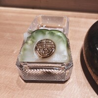 麻布 黒しゃり - 