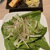 近江うし 焼肉 にくTATSU 青山本店 - 
