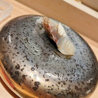 麻布 黒しゃり - 