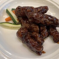 倶楽湾 - 黒酢の酢豚