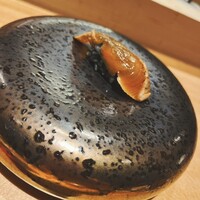 麻布 黒しゃり - 