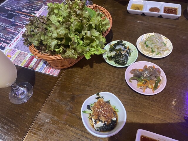 Korean Ryori Hansu photo 3