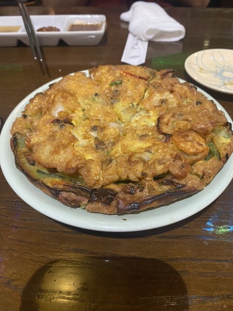 Korean Ryori Hansu photo 4