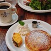 ALOHA CAFE Pineapple - フレンチトーストのモーニングセット