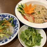 パパイヤ タイ食堂 - 