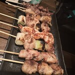 Yakitori Nikuzushi Shabushabunabe Tabehoudai Koshitsu Izakaya Rakuraku - 