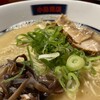 中洲の屋台 小島商店 feat シラチャンラーメン