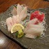 割烹 市松 - 料理写真:お造り盛り合わせ