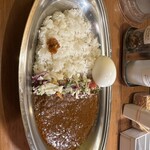 ポークビンダルー食べる副大統領 - 