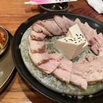 韓国家庭料理 青鶴洞 - 