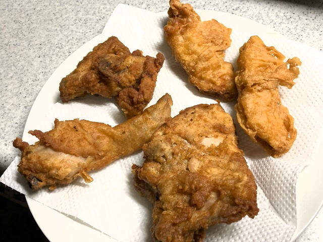 ケンタッキーフライドチキン セラビ幸町店 - 陸前原ノ町（ハンバーガー）の写真