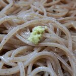 そば処 かみわき - そば処 かみわき 「天ざるそば」