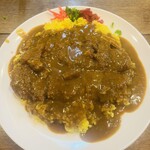 カレー専門店 ビィヤント - トッピング♥️