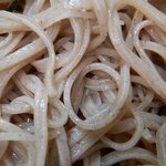 そば処 かみわき - そば処 かみわき 「天ざるそば」