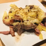 肉バルミッショングリル - 