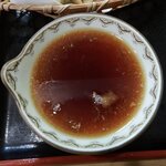 そば処 かみわき - そば処 かみわき 「天ざるそば」