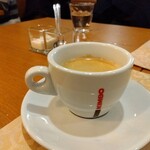 Trattoria NOTO - コーヒー