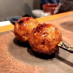 Yakitori Kokuchou - つくね