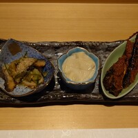 横浜 鮨 ふくじゅ - △