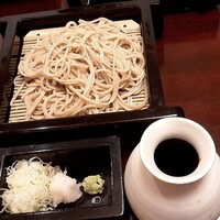 神田 味喜庵 はなれ - 