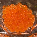 鮨菜 和喜智 - イクラ