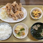 ふくぎ食堂 - 