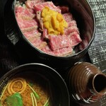 Kaisen Ryouriu Nishabushabu Kudou - 