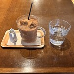 ヨリミチカフェ - アイスチャイ