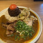 吉田カレー  - 