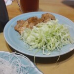 中村屋 - 豚の生姜焼き