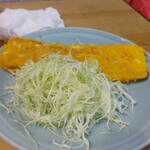 中村屋 - 玉子焼き