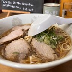 生姜ラーメン みづの - 