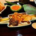 御幸町 田がわ - 