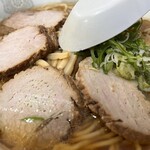 生姜ラーメン みづの - 