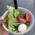 COEDO TRADISH CURRY Jam3281 - お散歩カレーを見下す