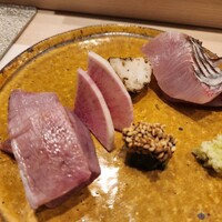 鮨 てつ也 - 