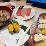 Kaitensushi Misaki - 