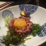 Oudou Yakiniku Mame Daifuku - 